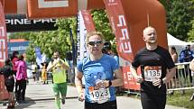 ČEZ RunTour v Olomouci, 22. 5. 2021