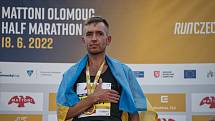 Mattoni 1/2Maraton 2022 v Olomouci.