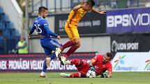 SK Sigma Olomouc - Dukla Praha