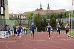46. ročník tradičního závodu v Olomouci, ve finále běhu na 100 metrů mužů byl nejrychlejší Zdeněk Stromšík
