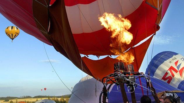 EDO: Chcete do podzemí či balonu. Nic, už je plno - Olomoucký deník