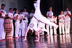 Festival de Capoeira v olomouckém kině Metropol