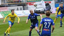 SK Sigma Olomouc - FK Teplice. Roman Hubník