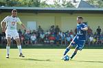 Sigma Olomouc porazila v přípravném utkání ve Slatinicích Hradec Králové 1:0.Lukáš Greššák