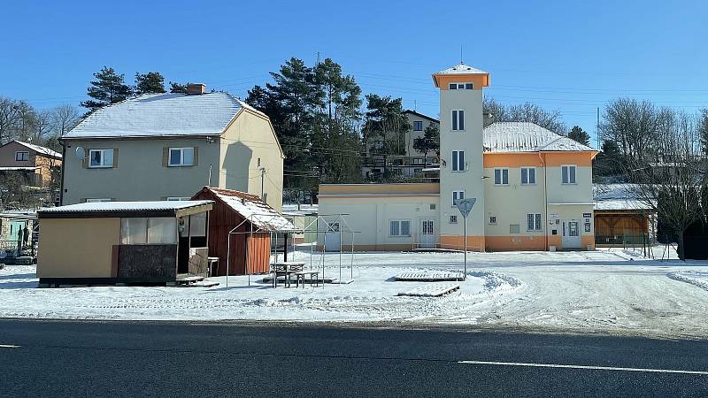 Krčmaní na hlavním tahu Olomouc - Přerov denně projede téměř 20 tisíc aut