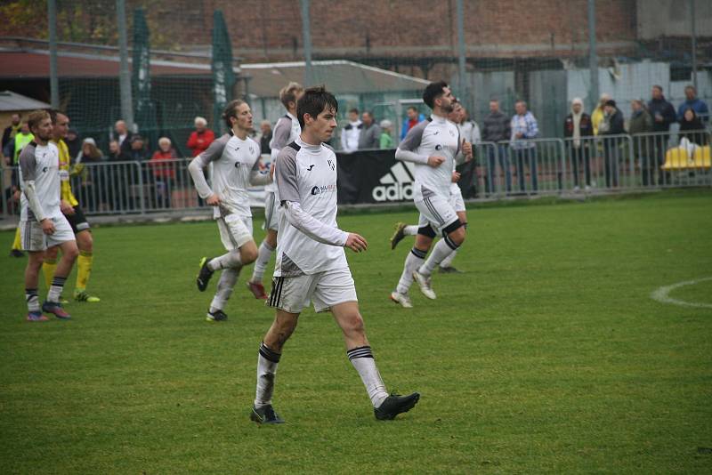 Nové Sady - HFK Olomouc