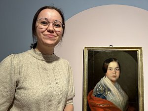Výstava s názvem Sestra ve Vlastivědném muzeu Olomouc