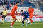 SK Sigma Olomouc - Mladá Boleslav. Matěj Hadaš