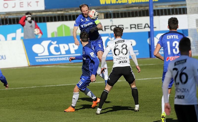 SK Sigma Olomouc - Fastav Zlín