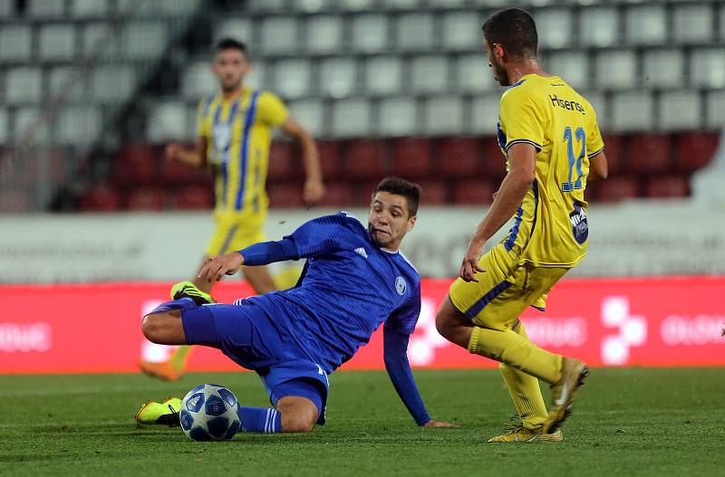 UEFA Youth League: Sigma Olomouc U19 - Maccabi Tel Aviv U19