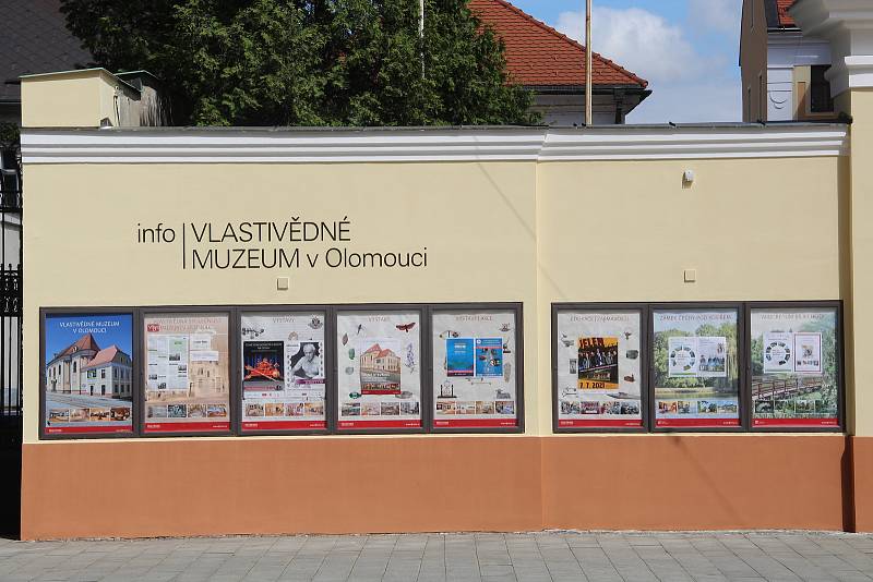 Vlastivědné muzeum v Olomouci