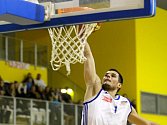 Olomoučtí basketbalisté v Čajkaréně. Ilustrační foto