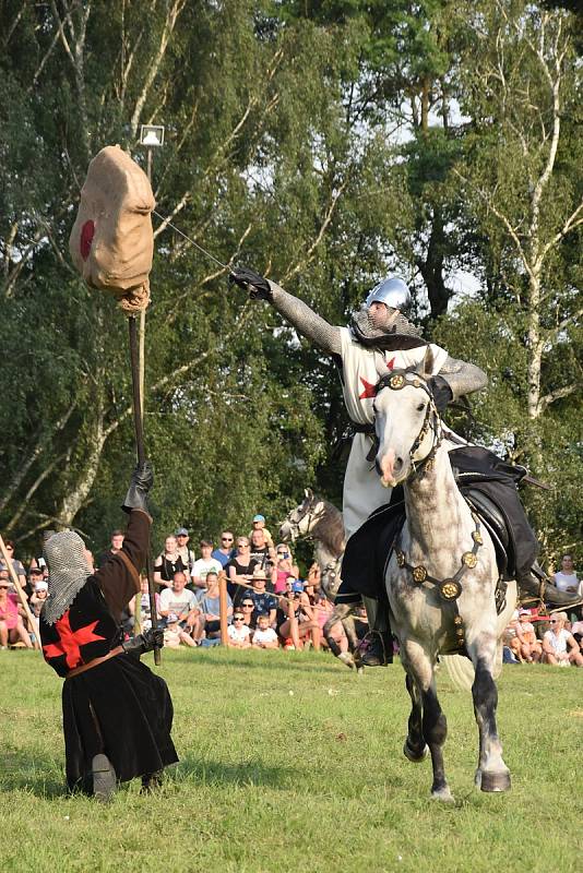 Josefkol 2019 v Čechách pod Kosířem, 20. 7. 2019