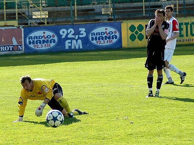 HFK Olomouc vs. Hanácká Slavia Kroměříž