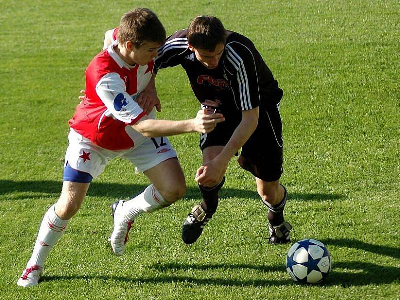 HFK Olomouc vs. Hanácká Slavia Kroměříž