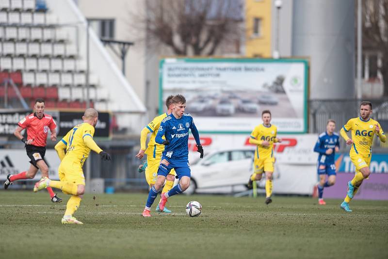 Sigma Olomouc remizovala s Teplicemi 0:0