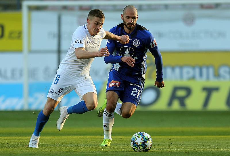 SK Sigma Olomouc - FC Slovan Liberec 1:0