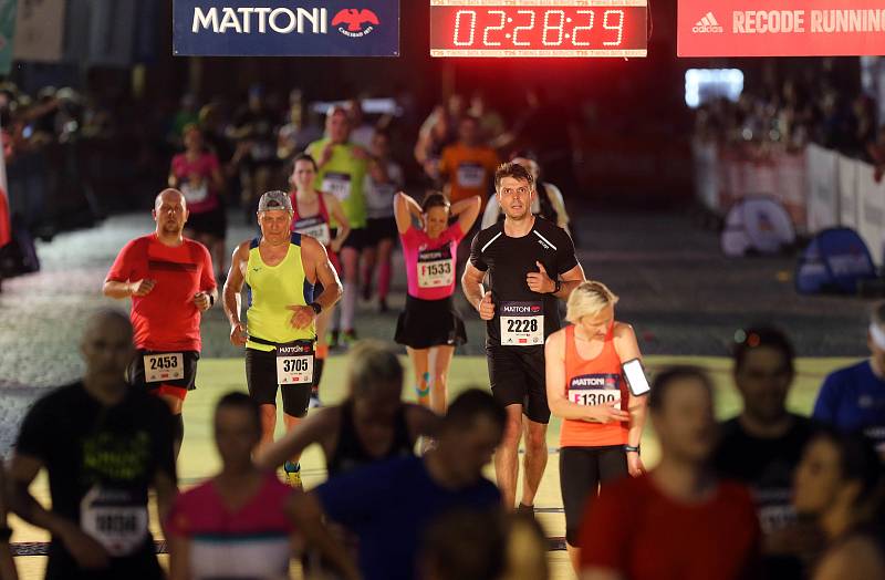 Olomoucký půlmaraton 2019