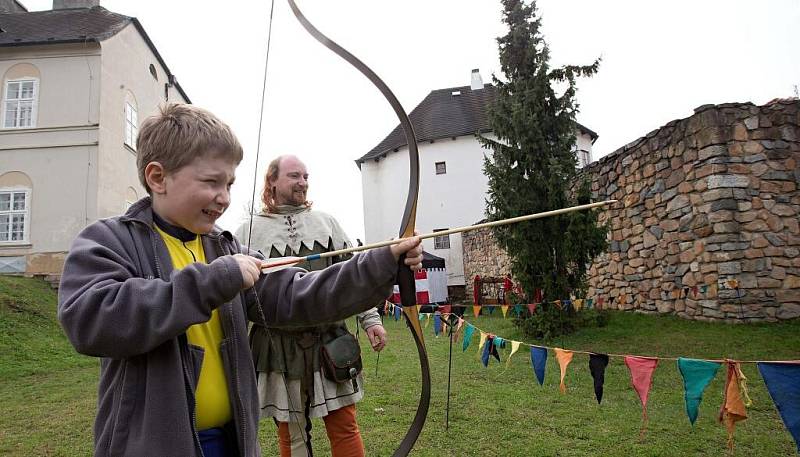 V Uničově otevřeli obnovenou muzejní expozici U Vodní branky