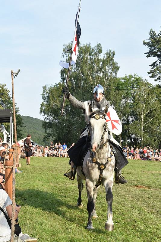 Josefkol 2019 v Čechách pod Kosířem, 20. 7. 2019