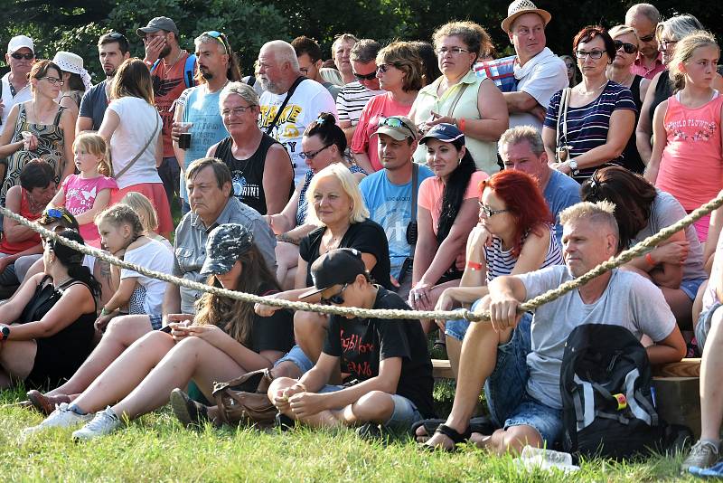 Josefkol 2019 v Čechách pod Kosířem, 20. 7. 2019