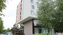 Hotel NH Collection Olomouc Congress má za sebou náročnou rekonstrukci. Květen 2021