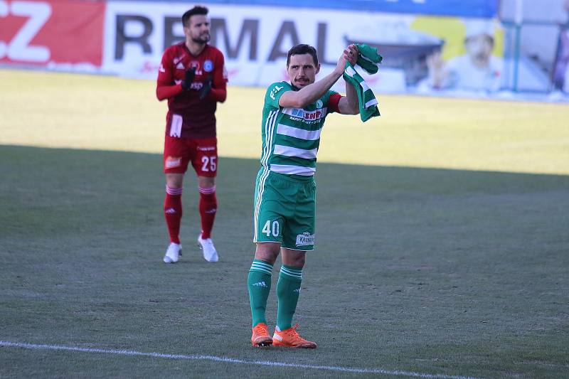 Bohemians Praha 1905  - Sigma Olomouc 0:0.