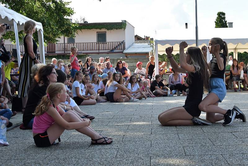 Zakončení školního roku na ZŠ v Senici na Hané, 21. 6. 2019