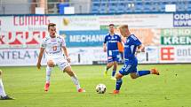 SK Sigma Olomouc - FC Hradec Králové. Filip Zorvan