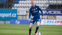 Fotografie ze zápasu SK Sigma Olomouc - FC Slovan Liberec, Václav Jemelka