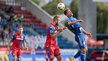 SK Sigma Olomouc - FC Viktoria Plzeň