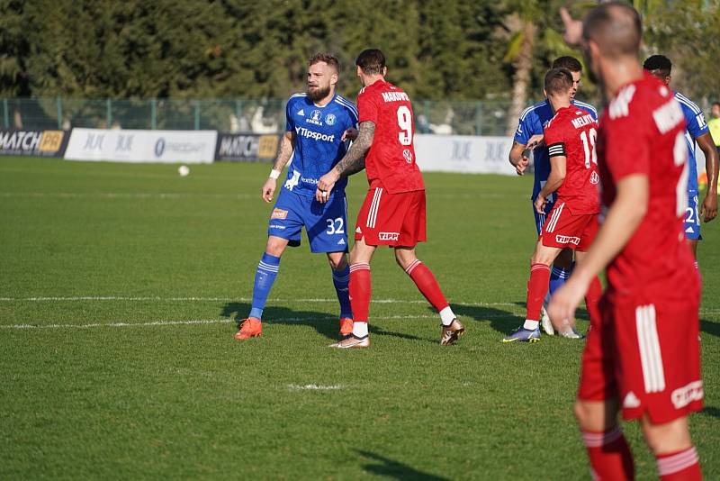 SK Sigma Olomouc - Kisvárda, Vít Beneš