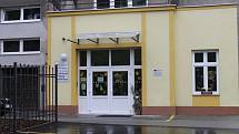 Mateřská škola v budově bývalé chirurgie v olomoucké čtvrti Řepčín