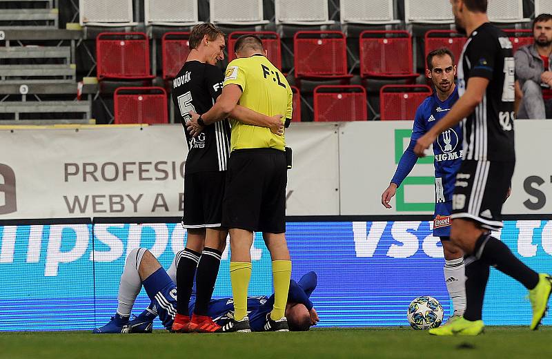 SK Sigma Olomouc - SK Dynamo České Budějovice