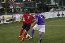 HFK Olomouc B vs. Velké Losiny