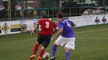 HFK Olomouc B vs. Velké Losiny