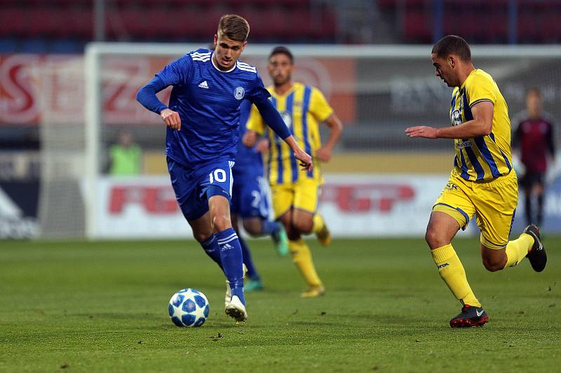 UEFA Youth League: Sigma Olomouc U19 - Maccabi Tel Aviv U19