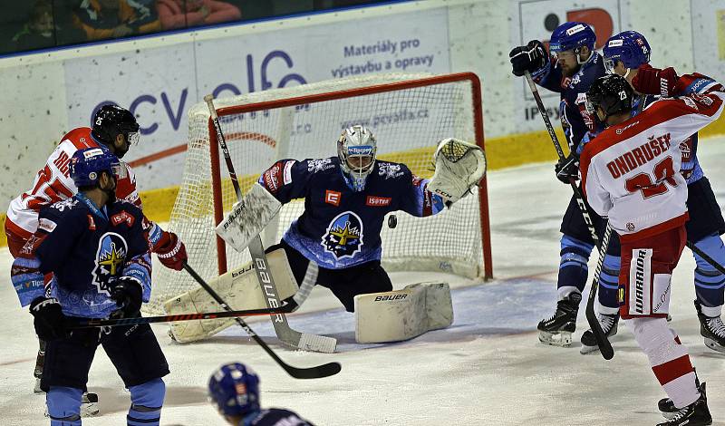 HC Olomouc prohrála 1:3