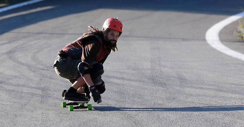 Osmý ročník Ecce Homo Freeride 2019 příznivců dlouhého prkna