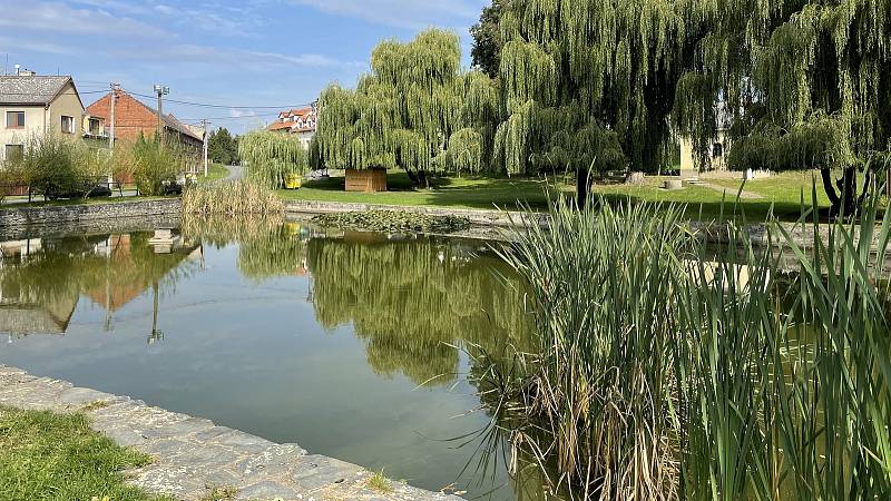 Rybník v Bělkovicích projde revitalizací, další nové jsou v plánu