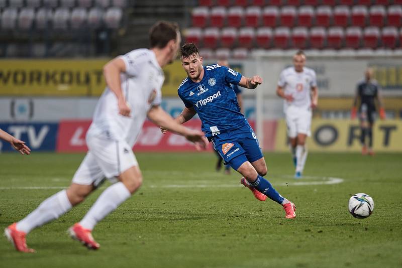 SK Sigma Olomouc - FC Hradec Králové