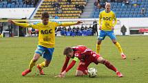 Teplice vs. Olomouc 1:3