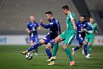 Ve finále Tipsport Malta Cupu Sigma prohrála po remíze 1:1 s Tirolem na penalty.Dominik Radič