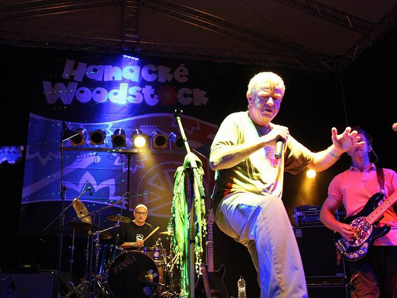 Hanácké Woodstock ve Velké Bystřici 