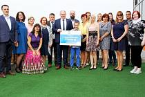 Nadační fond Albert rozdělil v Olomouckém kraji více než čtvrt milionu  vítězným projektům