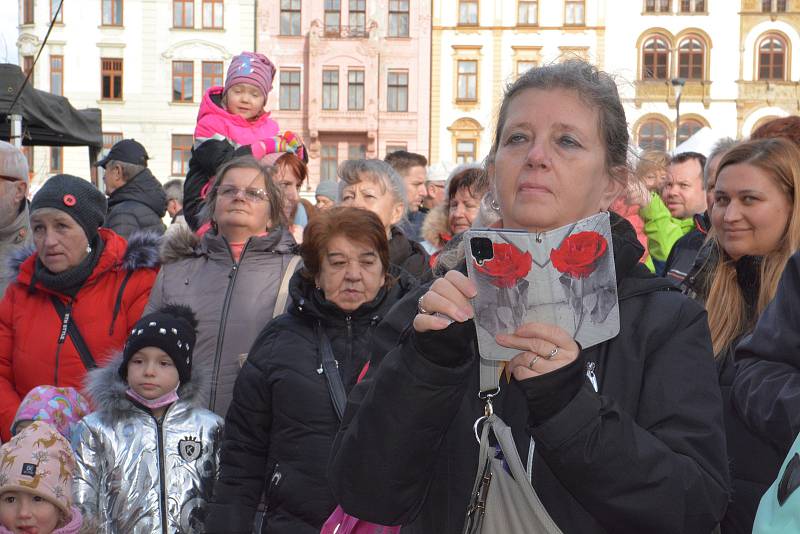 Olomoucké masopustní veselí, 19. února 2022