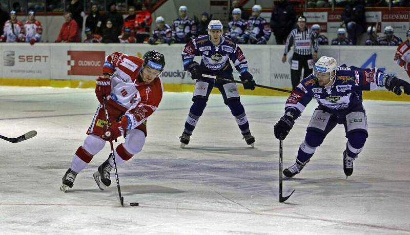 HC Olomouc-Kometa Brno