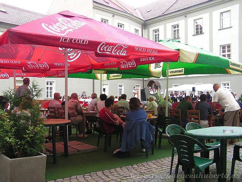 Restaurace U Huberta v Olomouci