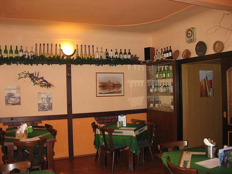 Restaurace U Huberta v Olomouci