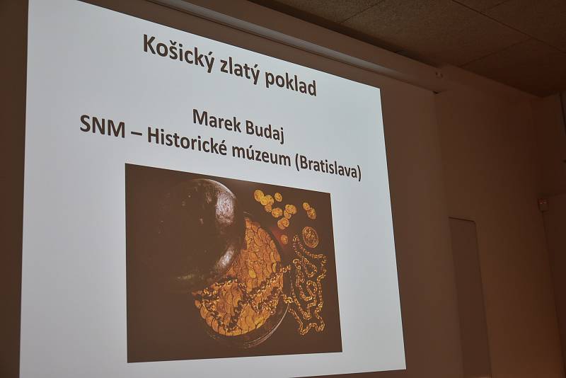 Druhý ročník Letní školy numismatiky v Olomouci, 23.-25. 8. 2019